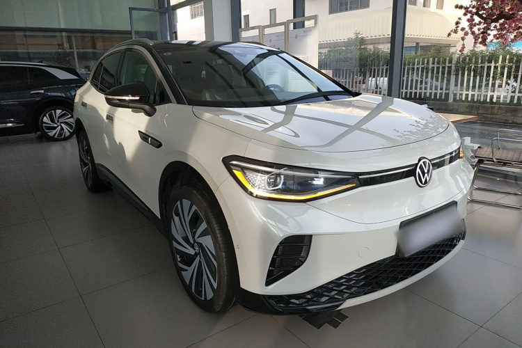 大众 ID.4 CROZZ 2024款 PRIME车身外观6002