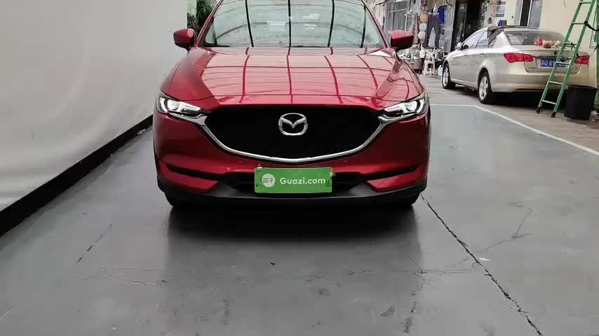 马自达CX-5 2020款 2.0L 自动两驱智尊型实拍1