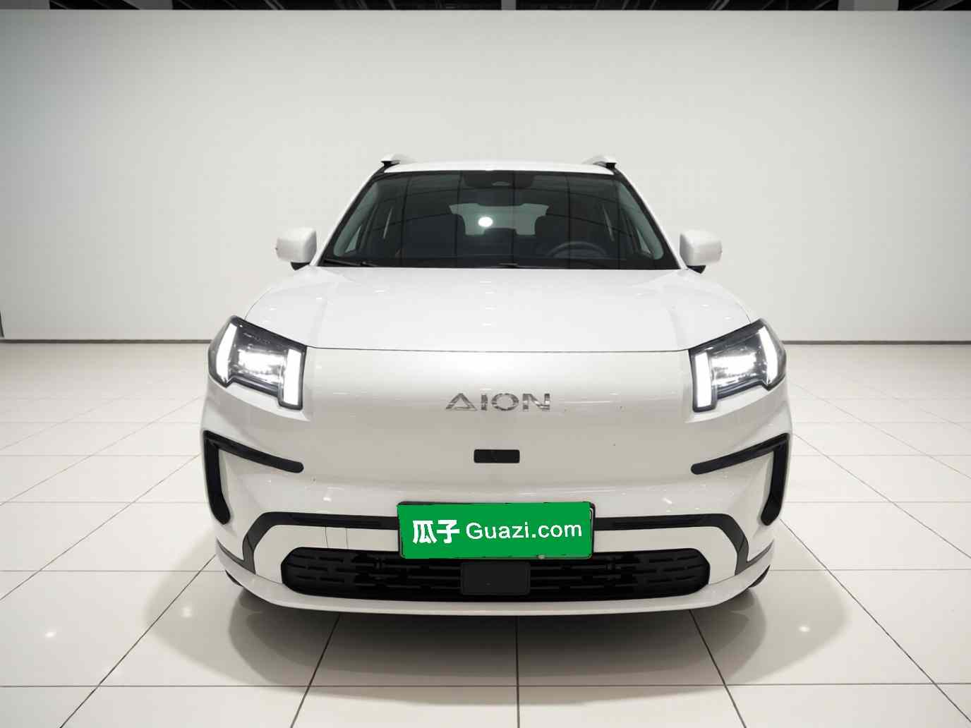 AION V 2025款 埃安霸王龙 650 智享版(1)