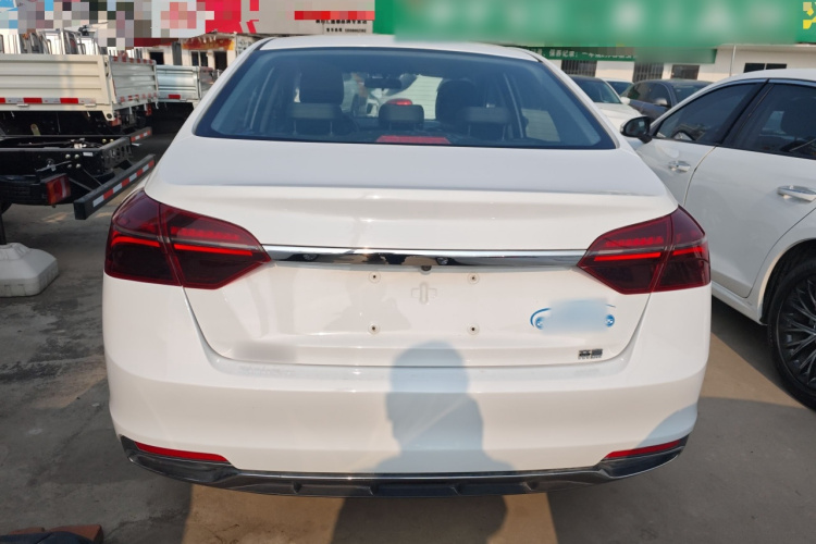 吉利汽车 帝豪 2020款 1.5L CVT舒适型车身外观6004
