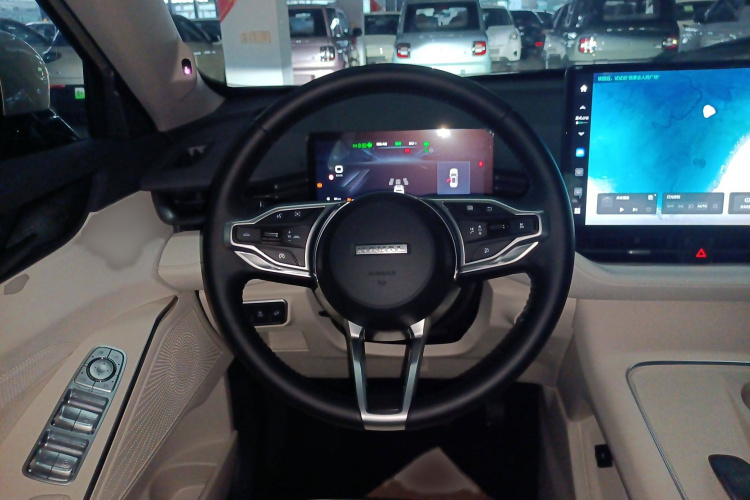 哈弗H6 2024款 1.5T 两驱Ultra局部细节13