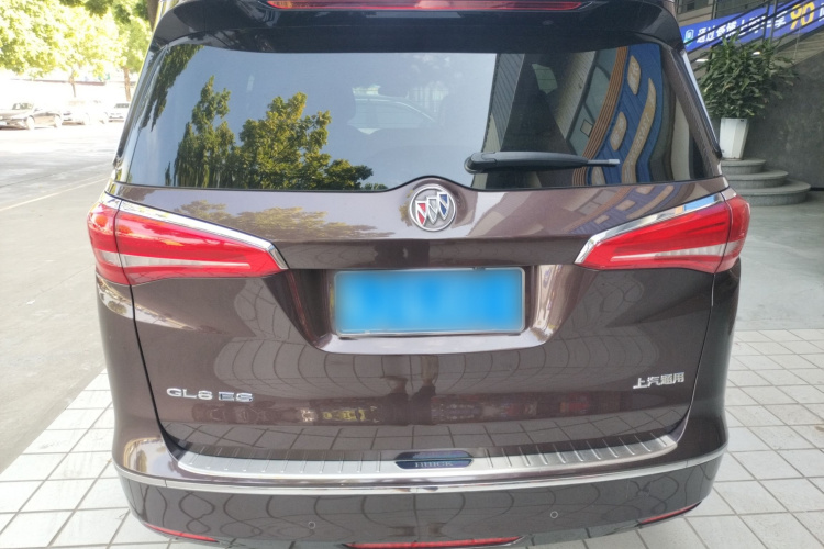 别克GL8 2017款 ES 28T 舒适型 国V车身外观6004