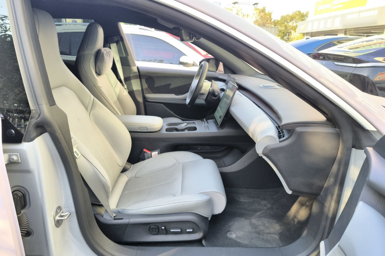 蔚来ET5T 2023款 75kWh Touring局部细节41