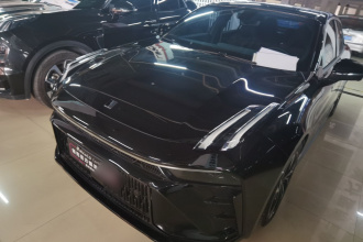 领克03 2023款 2.0TD DCT劲Plus