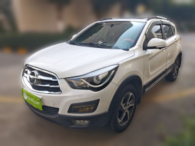 海马S5 2015款 1.5T CVT旗舰型