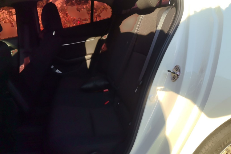 马自达3 昂克赛拉 2020款 2.0L 自动质炫版中控内饰21