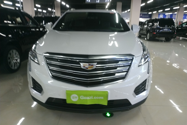 凯迪拉克XT5 2016款 28T 四驱领先型车身外观2