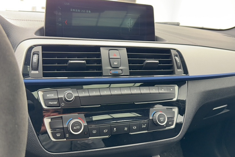 宝马1系(进口) 2018款 120i M运动套装局部细节16