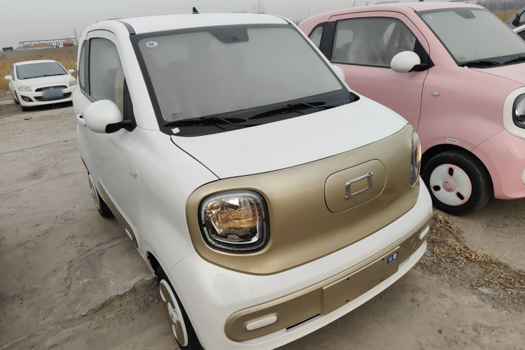 奔腾小马 2026款 222km 萌趣马 Plus车身外观3