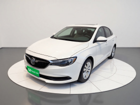 别克 英朗 2021款 改款 典范 1.5L 自动精英型