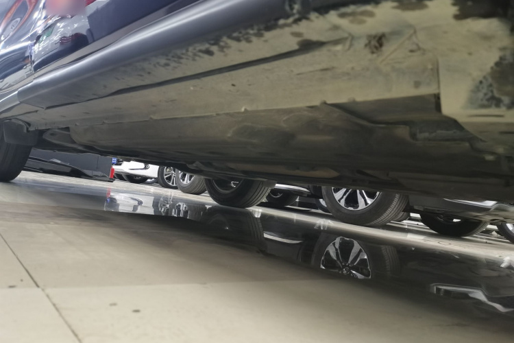 英菲尼迪QX50 2018款 2.0T 四驱菁英版局部细节9001