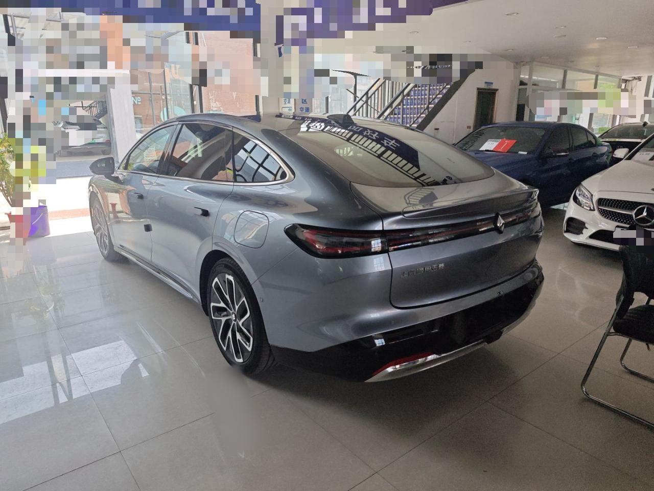 宝骏享境 2025款 纯电 600km豪华版