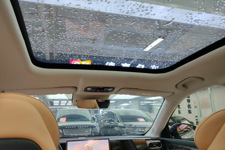 零跑汽车 零跑C11 2024款 增程 300尊享版局部细节22