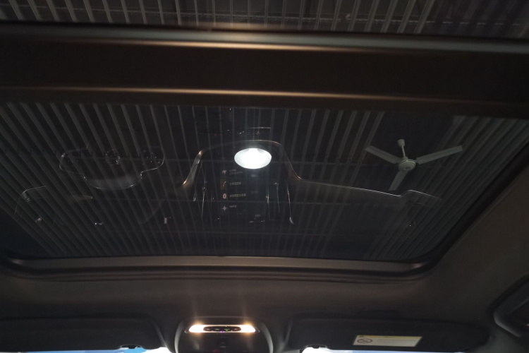 沃尔沃S60 2020款 T4 智逸豪华版中控内饰22