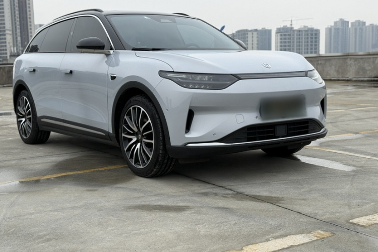 零跑汽车 零跑C11 2021款 改款 豪华版车身外观6003