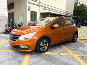 宝骏310 2017款 1.5L 自动时尚型