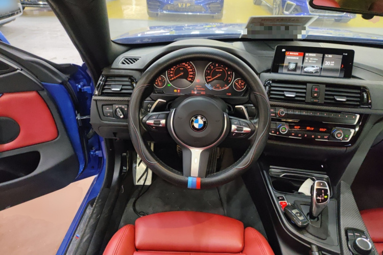 宝马4系 2017款 425i Gran Coupe 领先型M运动套装局部细节13