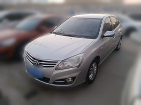 现代 悦动 2011款 1.6L 自动舒适型