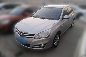 现代 悦动 2011款 1.6L 自动舒适型