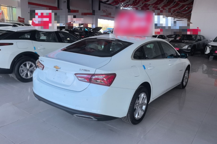 雪佛兰 迈锐宝XL 2023款 1.5T 锐动版车身外观6003