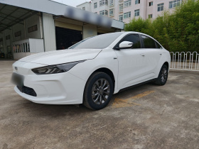 吉利几何A 2022款 Pro 430KM 出行版