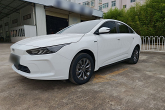 吉利几何A 2022款 Pro 430KM 出行版