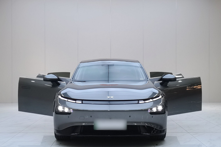 小鹏P7 2020款 670N车身外观6007