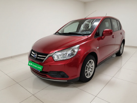 启辰R50 2015款 1.6L 自动时尚版