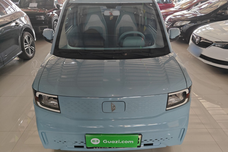 凌宝汽车 凌宝uni 2022款 微甜版车身外观2