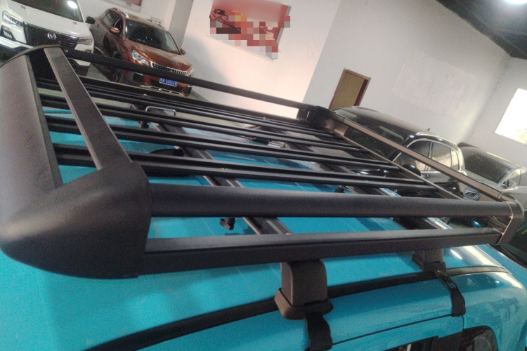 奔腾小马 2025款 222km 灵动马局部细节57