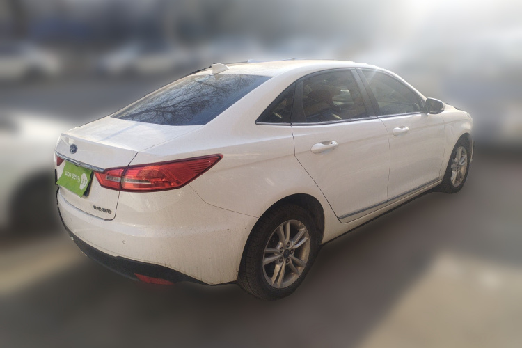 福特 福睿斯 2019款 改款 1.5L 自动悦享型 国VI车身外观6005