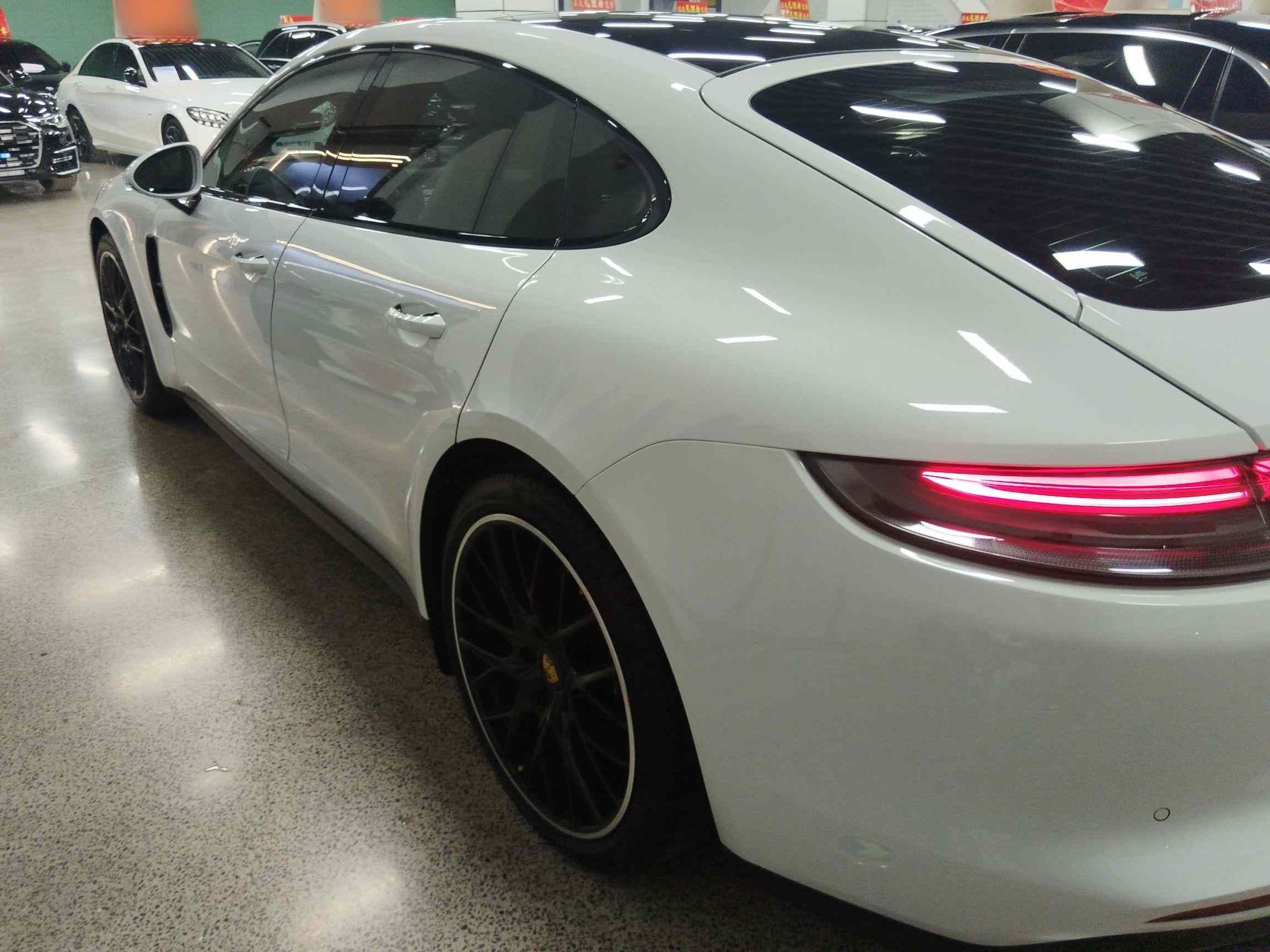 保时捷 2023款 Panamera 2.9T(4)