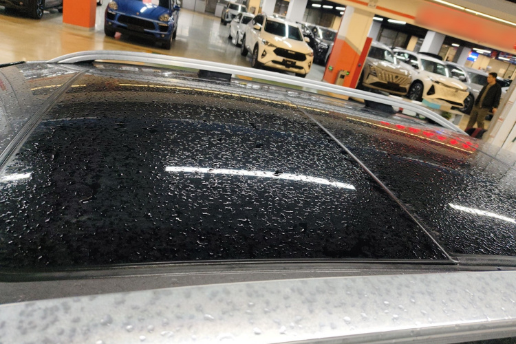 标致4008 2017款 350THP 精英版局部细节57