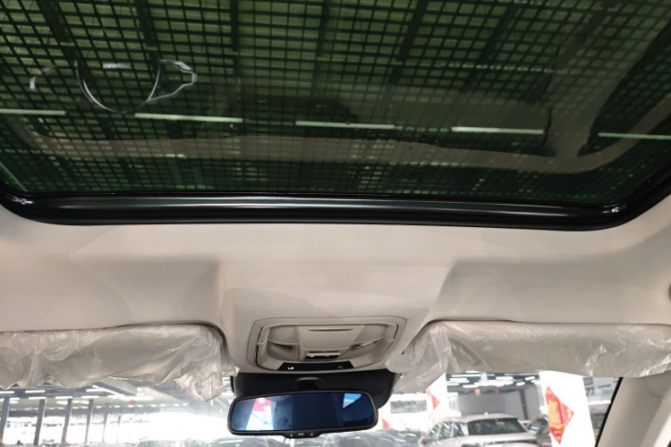 哈弗H6 2024款 1.5T 两驱Ultra中控内饰22