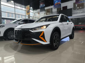 东风风神 奕炫GS 2024款 马赫版 1.5L 自动星耀版