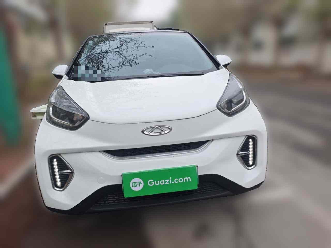 奇瑞QQ 小蚂蚁 2024款 青春版 251km 真爱版 23.99kWh(1)