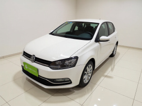 大众 Polo 2014款 1.6L 手动舒适版