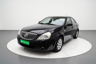 别克 凯越 2013款 1.5L 自动经典型