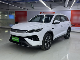 比亚迪 宋Pro新能源 2025款 第二代 智驾版 DM-i 75KM超越型