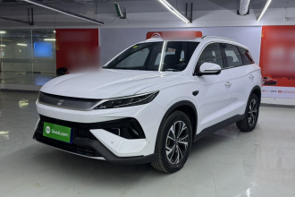 比亚迪 宋Pro新能源 2025款 第二代 智驾版 DM-i 75KM超越型