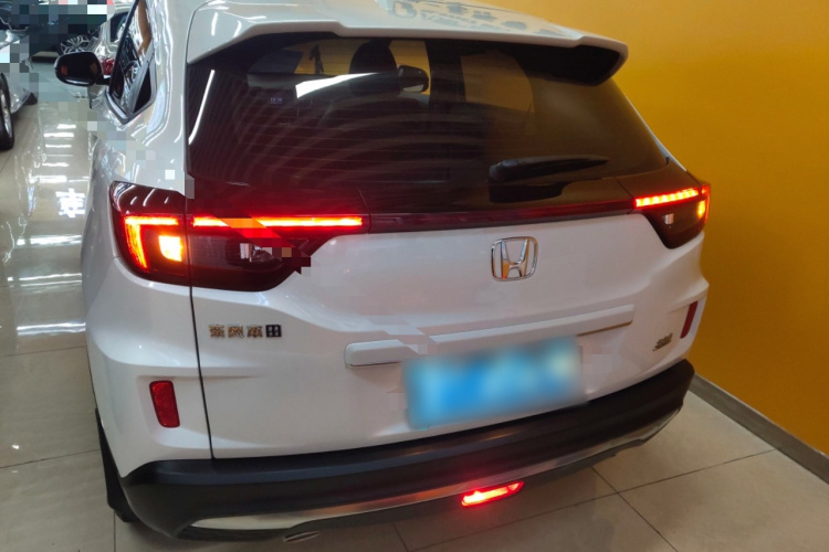 本田XR-V 2020款 220TURBO CVT豪华版车身外观6002