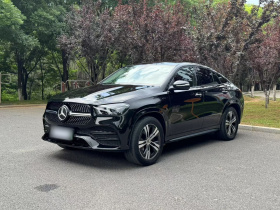 奔驰GLE新能源 2021款 GLE 350 e 4MATIC 轿跑SUV