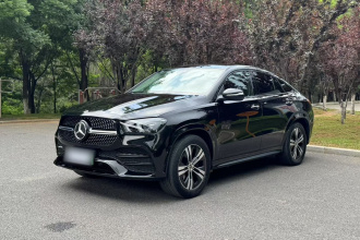 奔驰GLE新能源 2021款 GLE 350 e 4MATIC 轿跑SUV