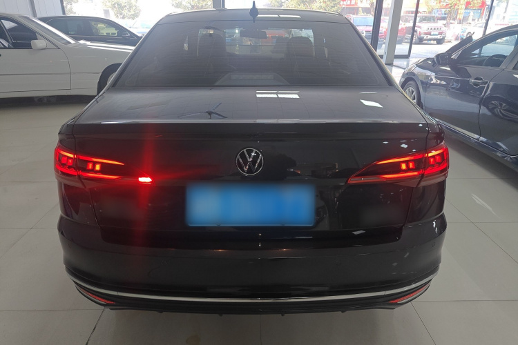 大众 宝来 2024款 280TSI DSG舒行版车身外观6