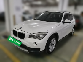 宝马X1 2013款 sDrive18i 领先型