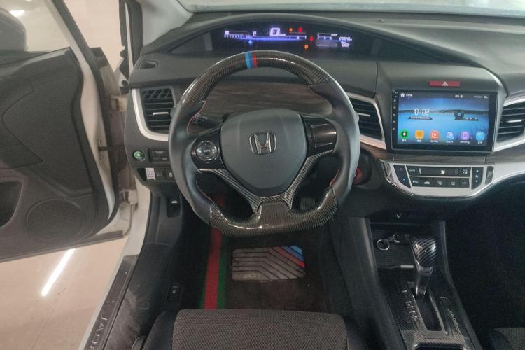 本田 杰德 2017款 1.8L 自动舒适版 5座中控内饰13