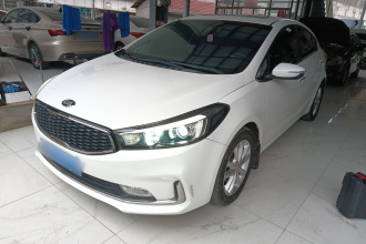 起亚K3 2016款 1.6L 自动GLS