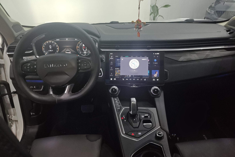 领克01 2021款 2.0TD 两驱型Pro中控内饰12