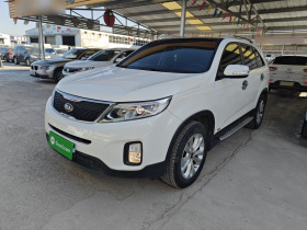 起亚 索兰托 2013款 2.4L 5座汽油豪华版 国IV