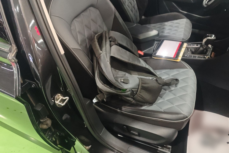 大众 速腾 2023款 300TSI DSG卓越版局部细节41